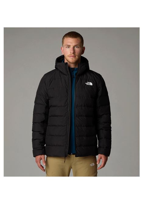 The North Face Aconcagua III Down Jacket Black Men THE NORTH FACE | Jackets | NF0A84I14H01